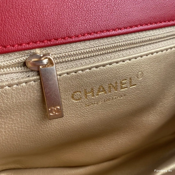 First Bag Ru BAG FLAP CHANEL 0817